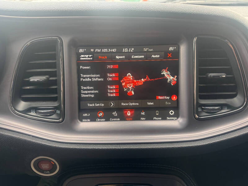 2023 Dodge Challenger SRT Hellcat Jailbreak