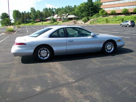 1996 Lincoln Mark VIII for sale at Collector Auto Sales and Restoration in Wausau WI