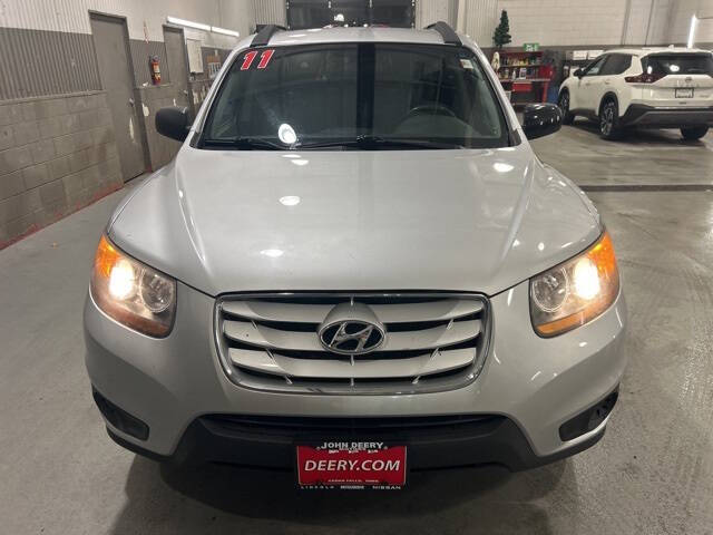2011 Hyundai Santa Fe GLS
