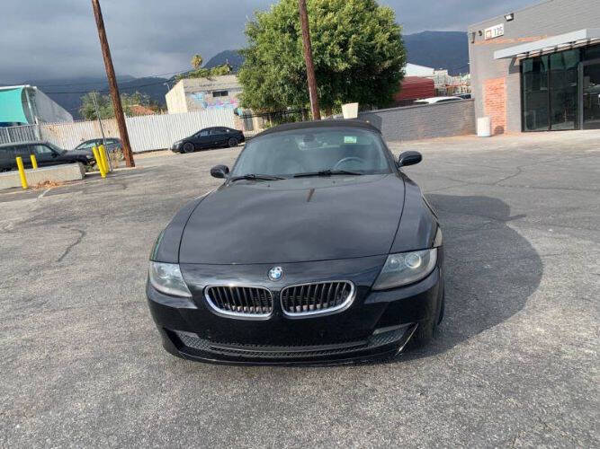2008 BMW Z4