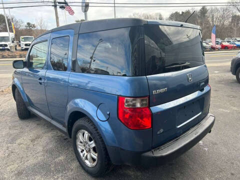 2007 Honda Element EX