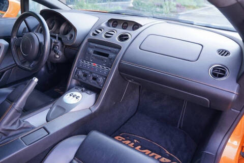 2004 Lamborghini Gallardo