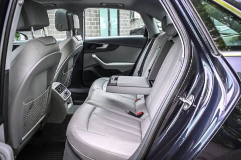 2018 Audi A4
