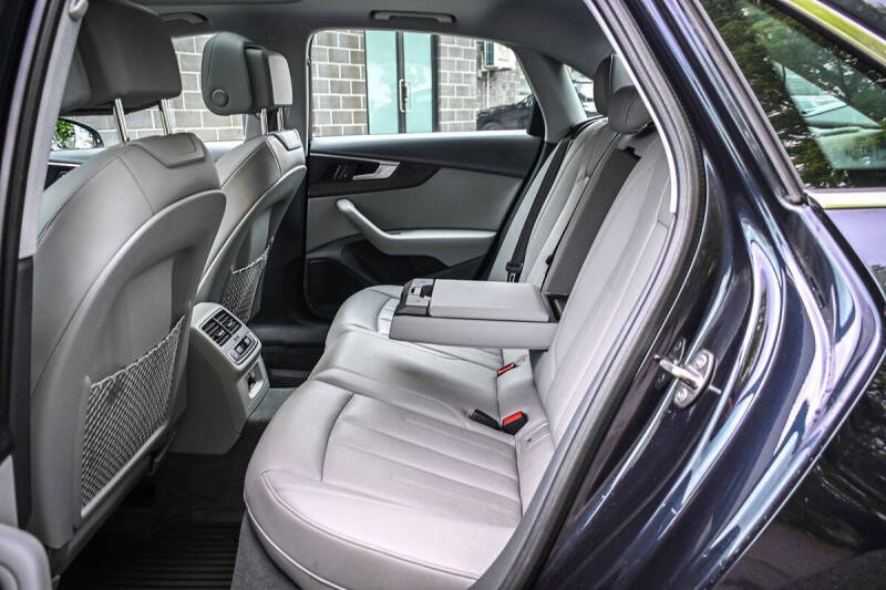 2018 Audi A4