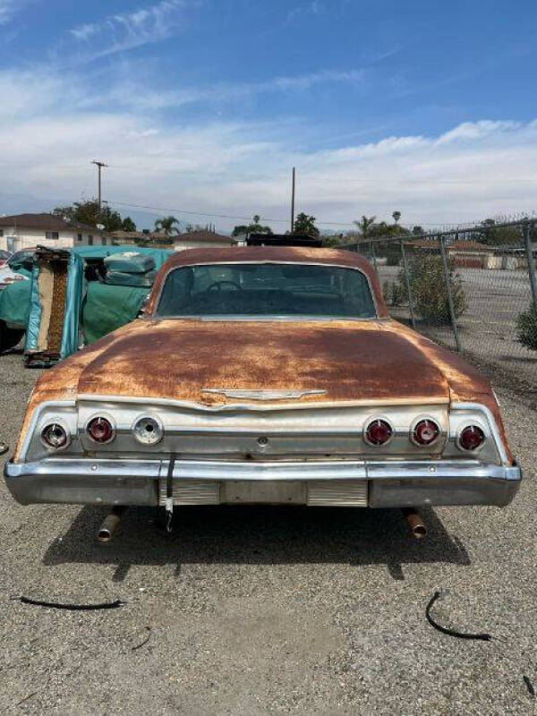 1962 Chevrolet Impala