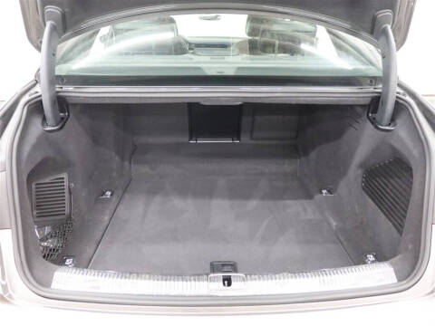 2019 Audi A8 L quattro 55 TFSI