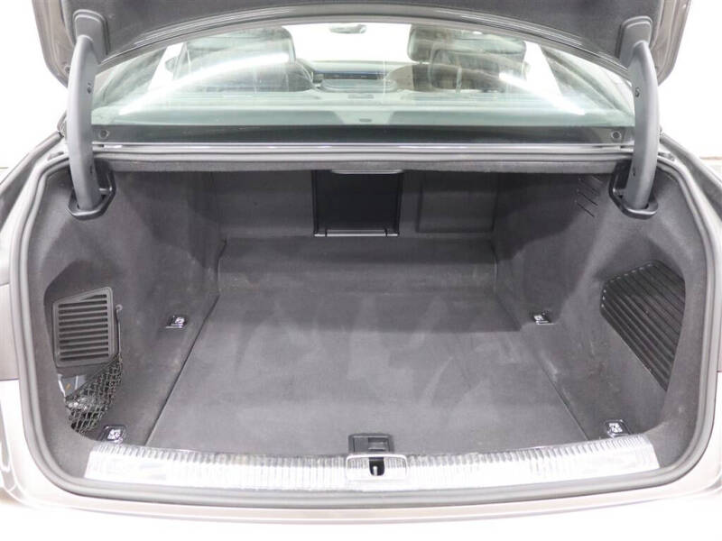 2019 Audi A8 L quattro 55 TFSI