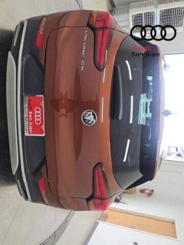 2021 Buick Encore GX Select