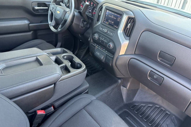 2024 Chevrolet Silverado 1500 Work Truck