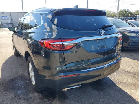 2019 Buick Enclave Essence