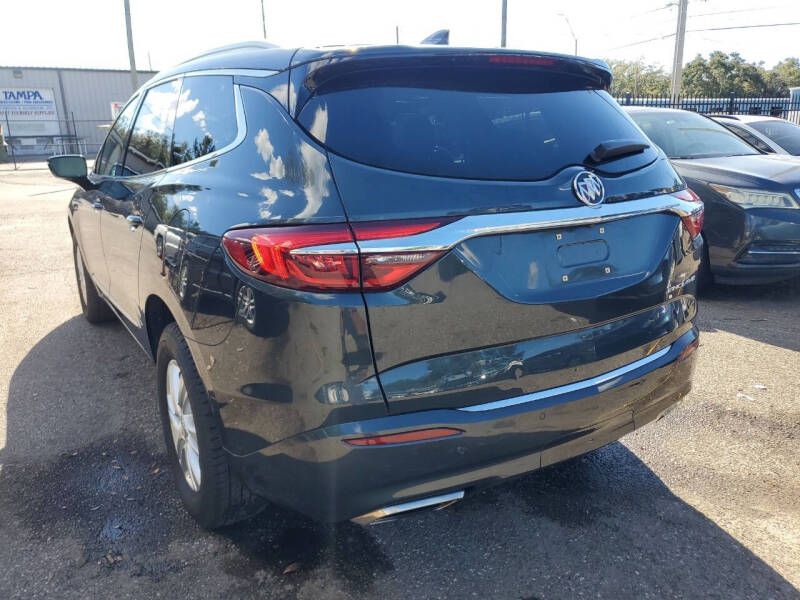 2019 Buick Enclave Essence