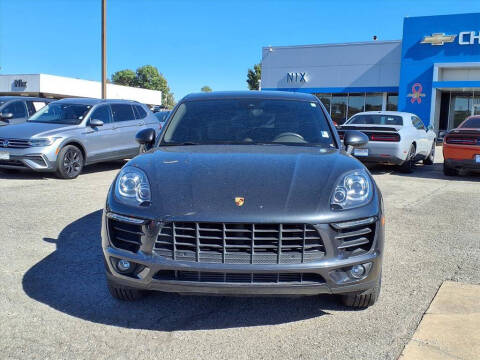 2017 Porsche Macan