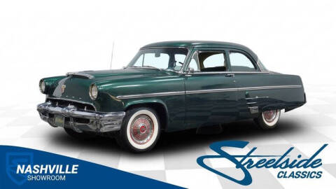 1953 Mercury Custom