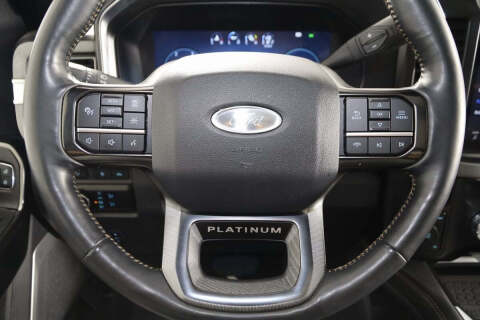 2024 Ford F-350 Super Duty Platinum