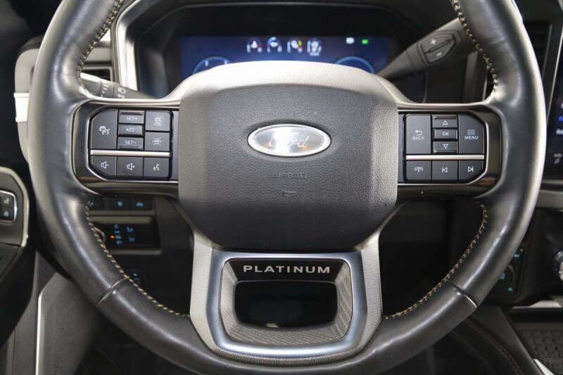 2024 Ford F-350 Super Duty Platinum