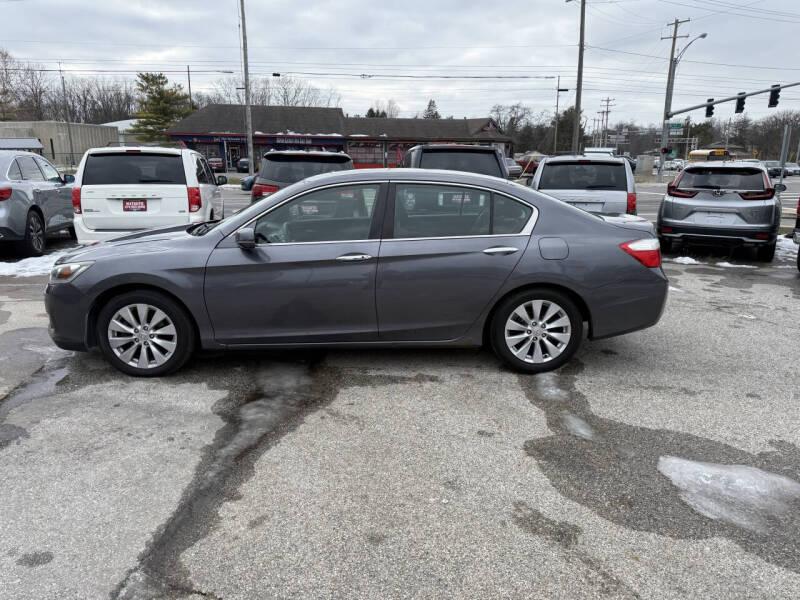 2013 Honda Accord EX