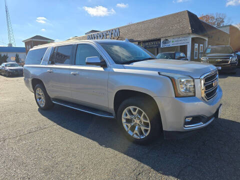 2015 GMC Yukon XL SLT