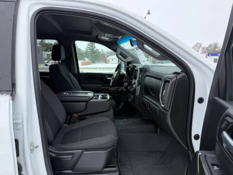 2021 Chevrolet Silverado 2500HD