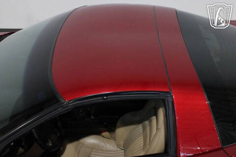 2001 Chevrolet Corvette