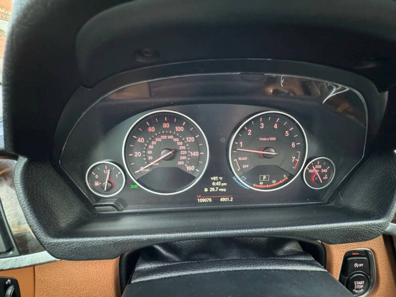 2014 BMW 4 Series 428i xDrive