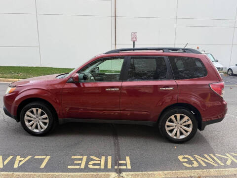 2013 Subaru Forester 2.5X Premium