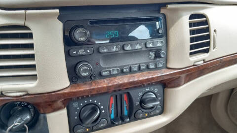 2004 Chevrolet Impala