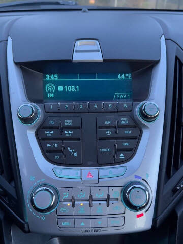 2012 Chevrolet Equinox LS