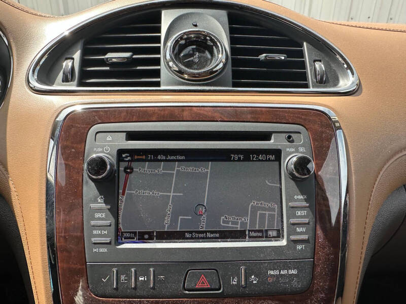 2016 Buick Enclave Premium