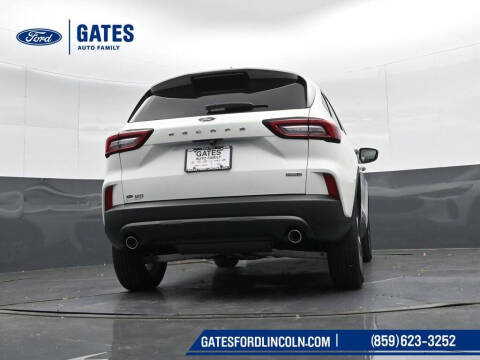 2026 Ford Escape Hybrid ST-Line Select