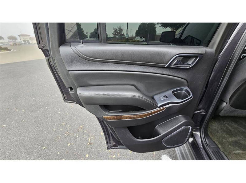 2015 Chevrolet Tahoe LS