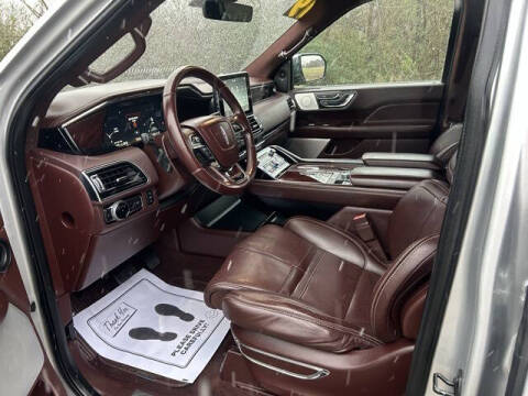 2019 Lincoln Navigator L Black Label