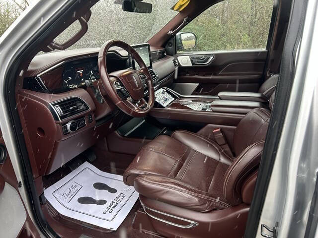 2019 Lincoln Navigator L Black Label