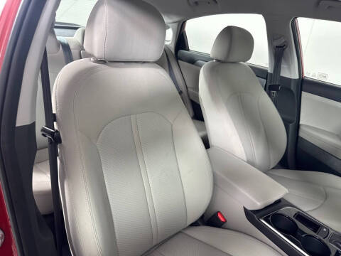 2018 Hyundai Sonata Eco