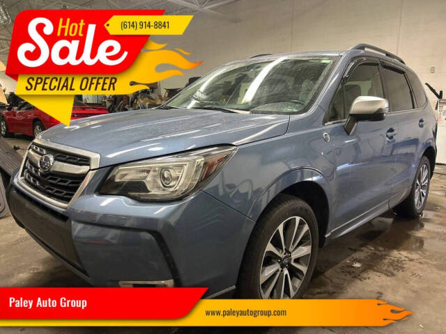 2018 Subaru Forester for sale at Paley Auto Group in Columbus, OH