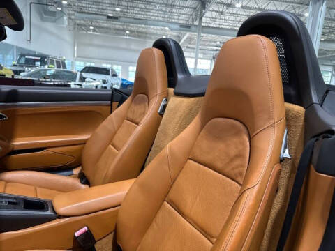 2014 Porsche Boxster
