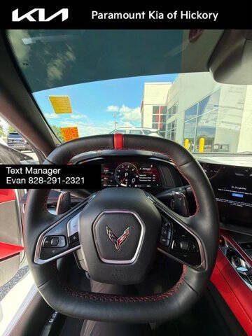 2024 Chevrolet Corvette Stingray