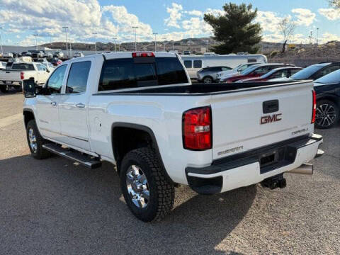2019 GMC Sierra 3500HD