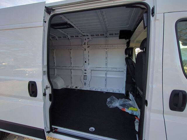 2026 RAM ProMaster