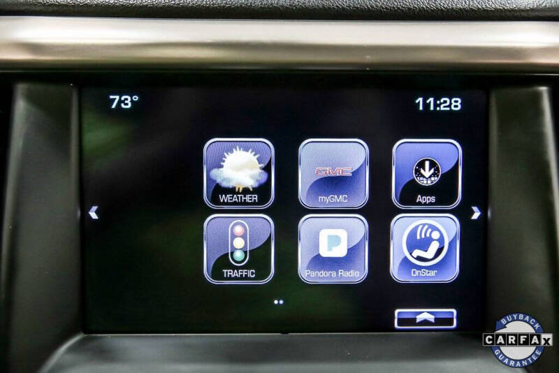 2018 GMC Acadia Denali