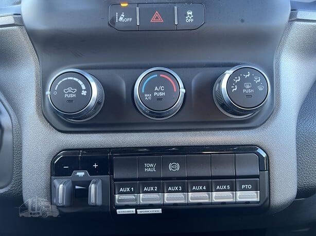 2024 RAM 3500 Limited