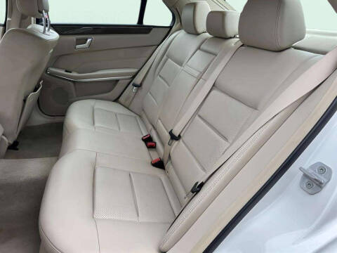 2014 Mercedes-Benz E-Class