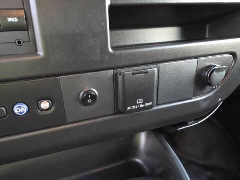 2020 GMC Savana 2500