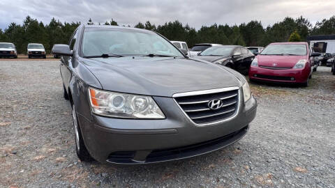 2009 Hyundai Sonata