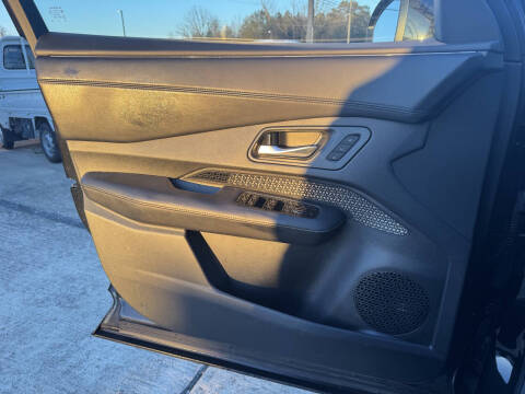 2023 Nissan Ariya Engage