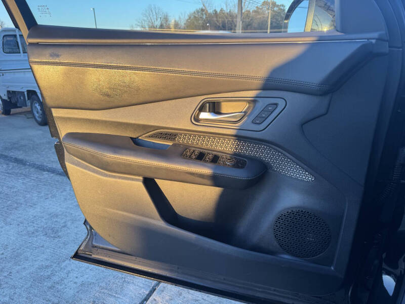 2023 Nissan Ariya Engage