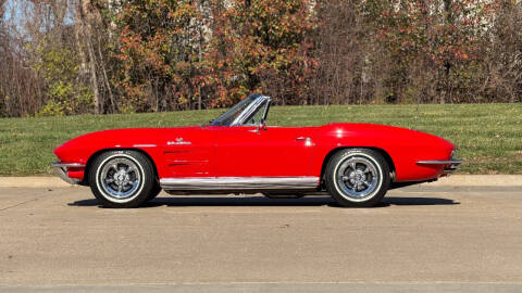 1963 Chevrolet Corvette