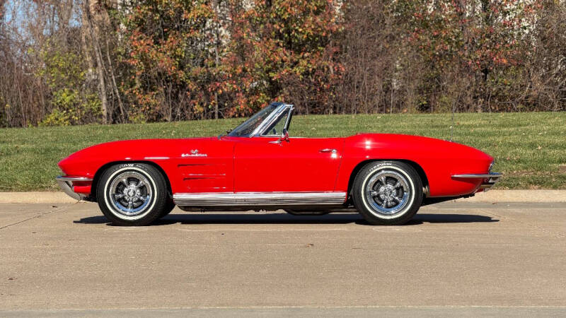 1963 Chevrolet Corvette