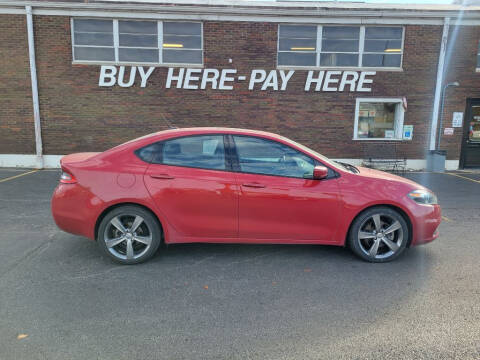 2014 Dodge Dart for sale at Kar Mart in Milan IL