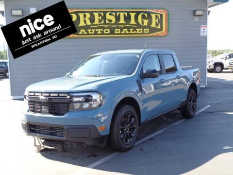 2023 Ford Maverick for sale at PRESTIGE AUTO SALES in Spearfish SD