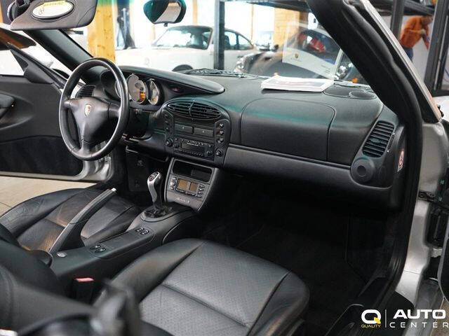 2002 Porsche Boxster S